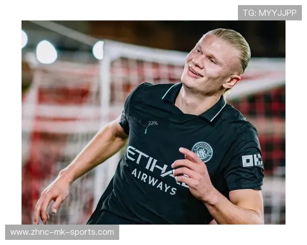 哈兰德外围远射擦网击中弹入