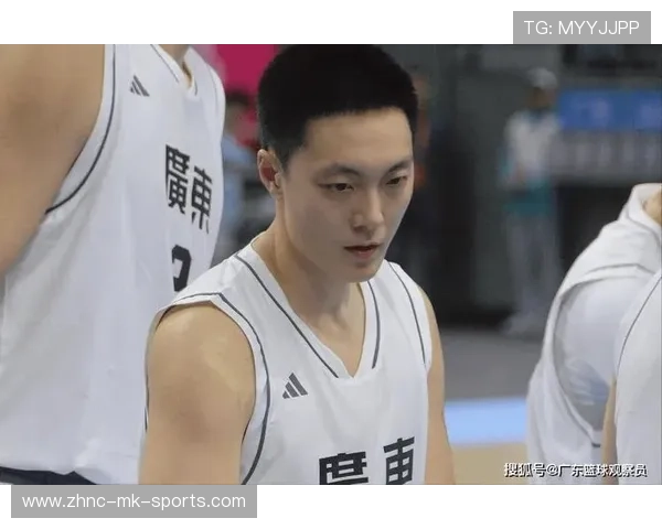 广东宏远新赛季展现统治力，易建联与胡明轩领衔